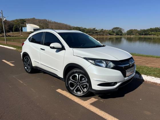 HONDA HR-V 1.8 16V FLEX EXL 4P AUTOMÁTICO HONDA HR-V 1.8 16V FLEX EXL 4P AUTOMÁTICO